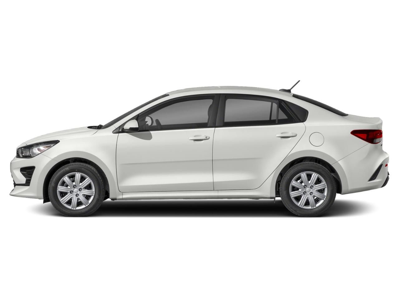 2021 Kia Rio Vehicle Photo in Lees Summit, MO 64086