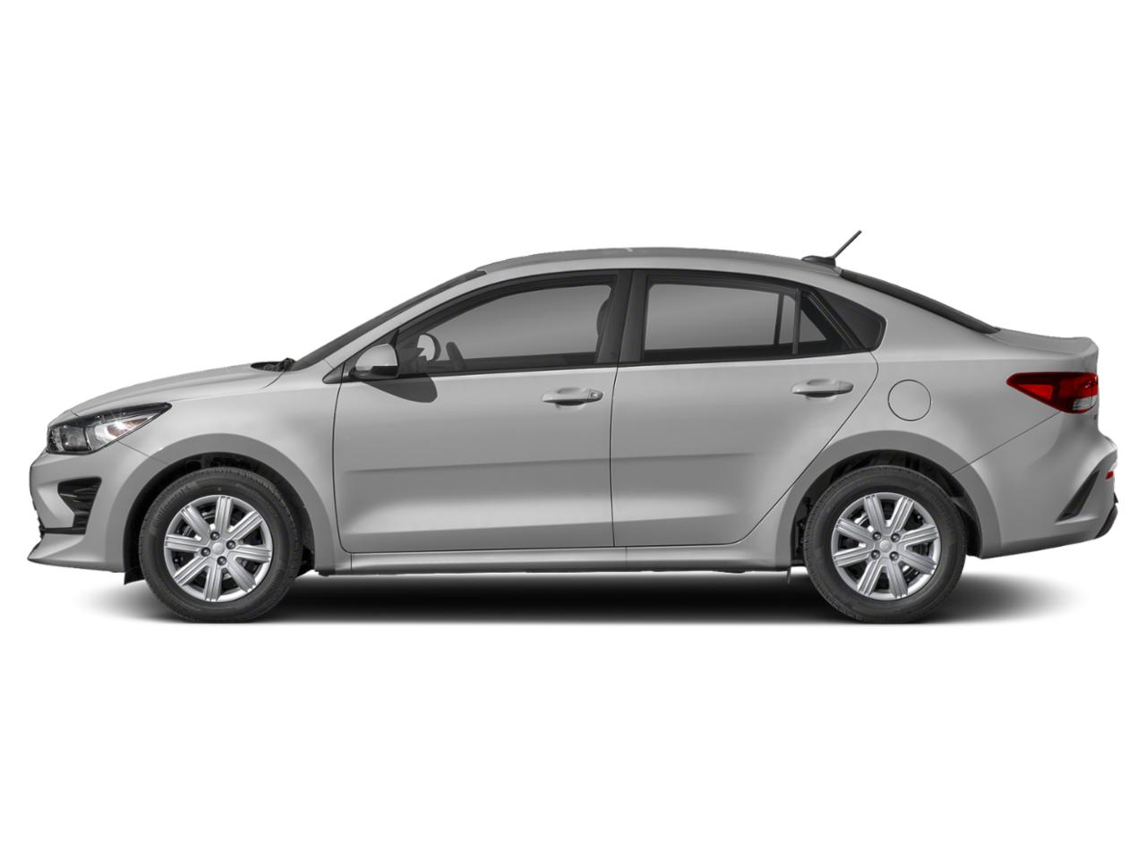 Used 2021 Kia Rio LX with VIN 3KPA24AD1ME412528 for sale in Huntsville, AL