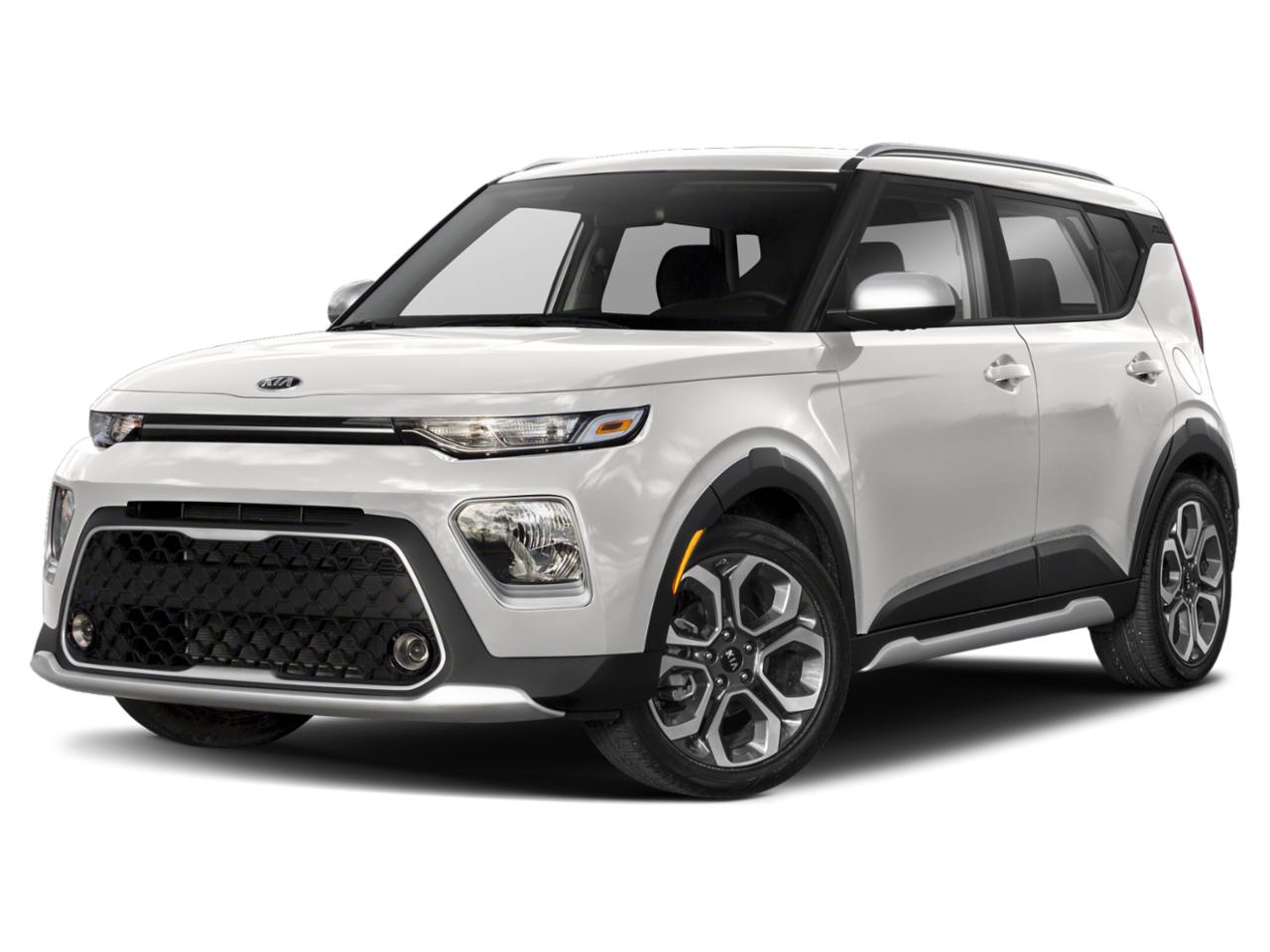 2021 Kia Soul Vehicle Photo in GILBERT, AZ 85297-0446