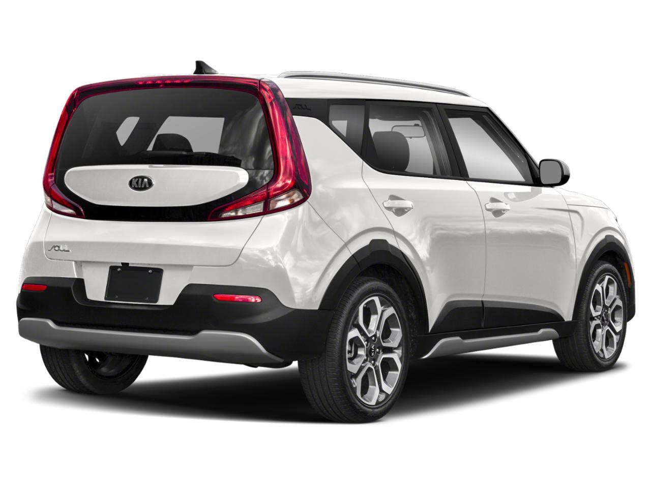 2021 Kia Soul Vehicle Photo in GILBERT, AZ 85297-0446
