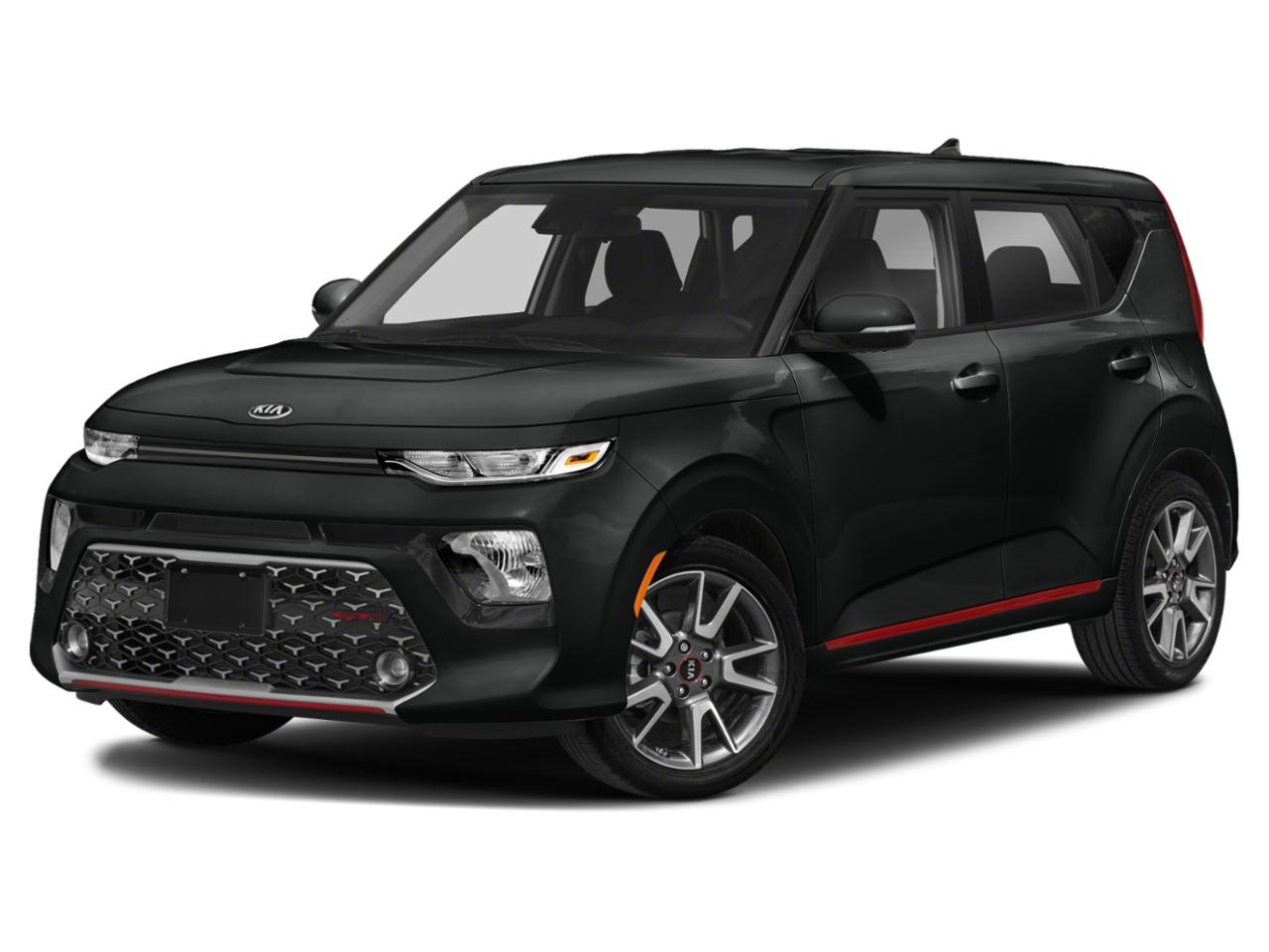 2021 Kia Soul Vehicle Photo in DENTON, TX 76210-9321