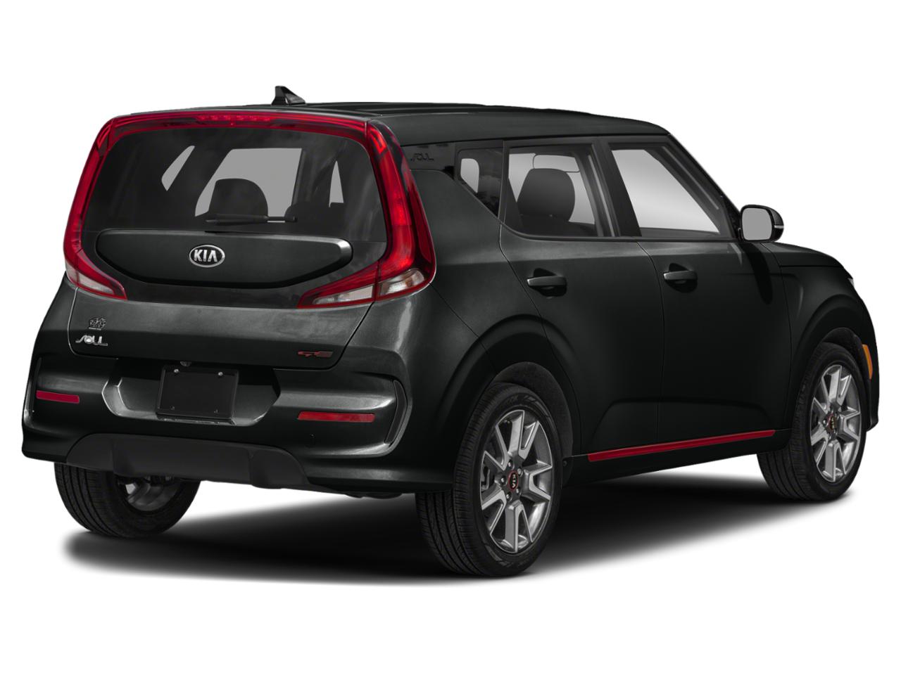 2021 Kia Soul Vehicle Photo in DENTON, TX 76210-9321