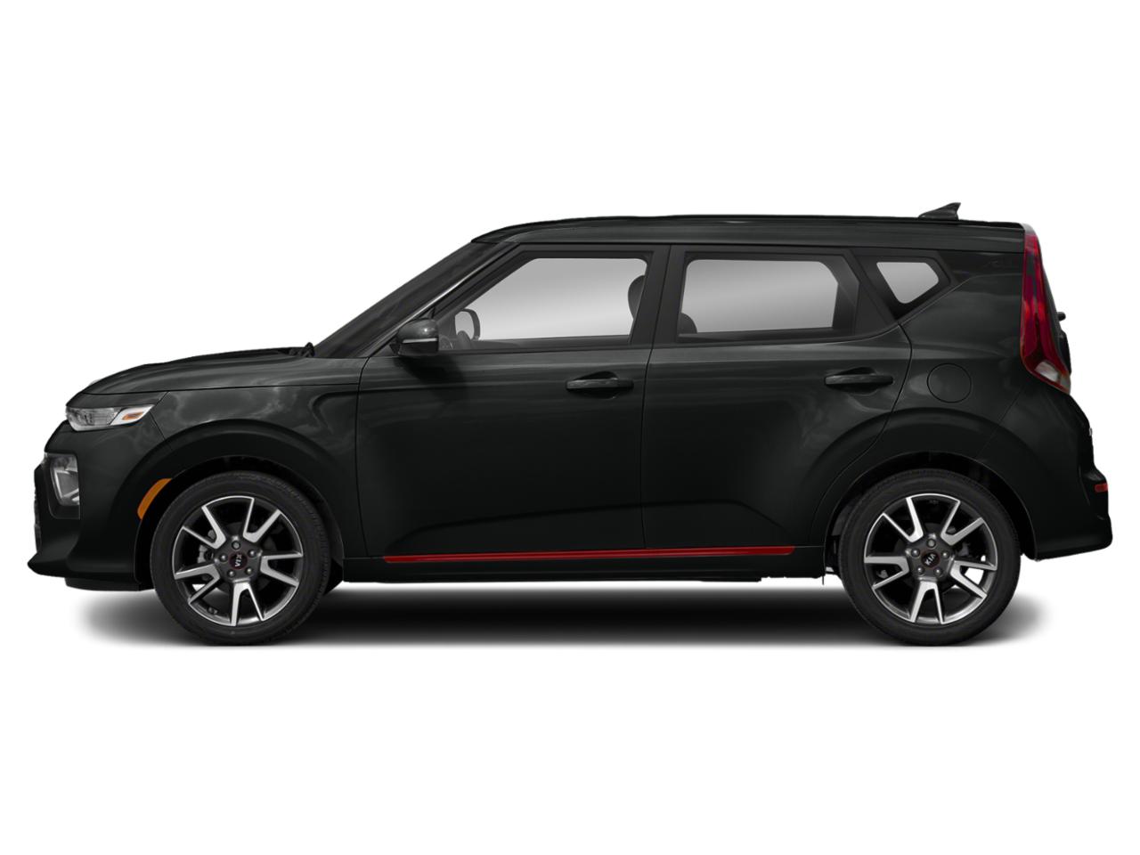 2021 Kia Soul Vehicle Photo in DENTON, TX 76210-9321