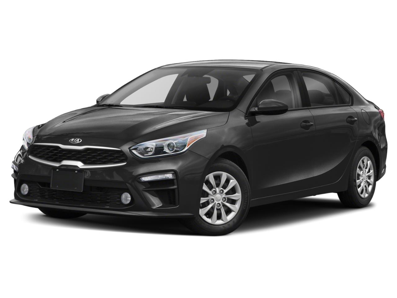 2021 Kia Forte Vehicle Photo in Winter Park, FL 32792