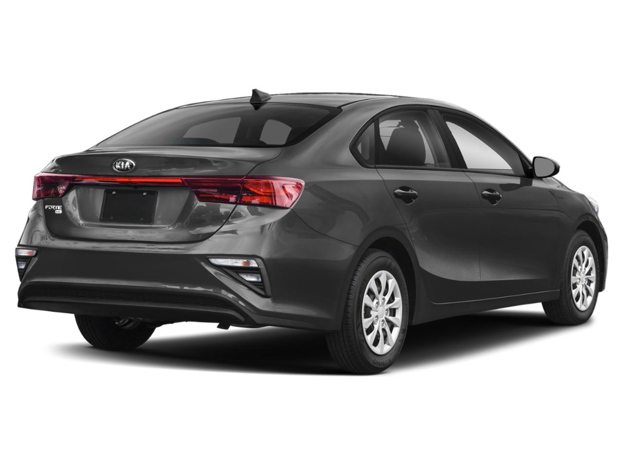 2021 Kia Forte Vehicle Photo in Winter Park, FL 32792