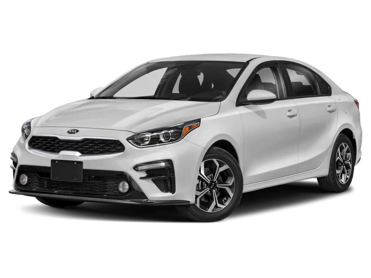 2021 Kia Forte Vehicle Photo in Henderson, NV 89014