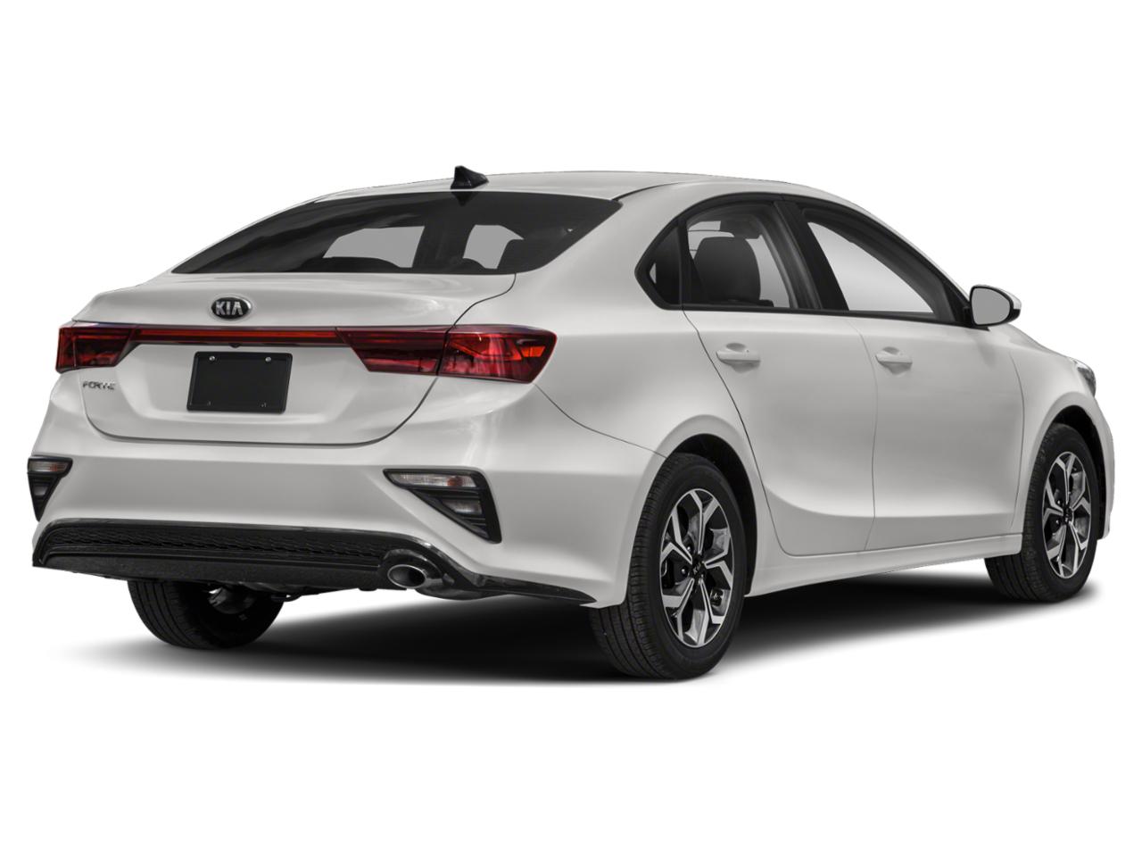 2021 Kia Forte Vehicle Photo in Henderson, NV 89014