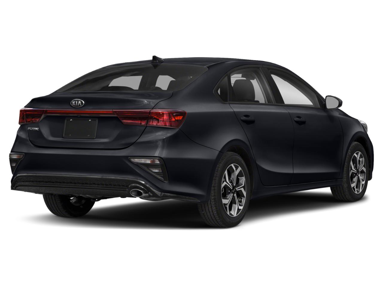 2021 Kia Forte Vehicle Photo in GILBERT, AZ 85297-0446