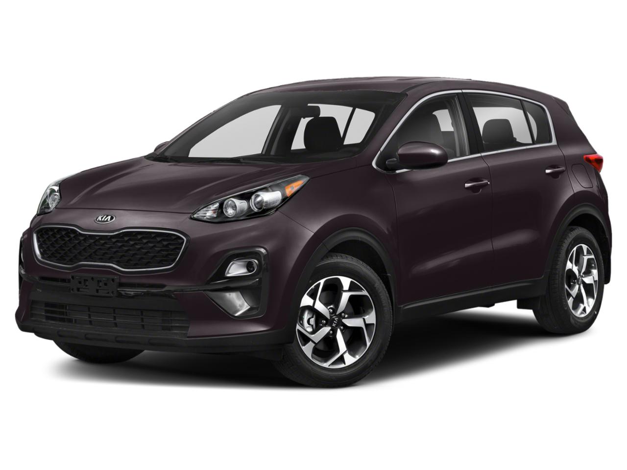 2021 Kia Sportage Vehicle Photo in Lees Summit, MO 64086