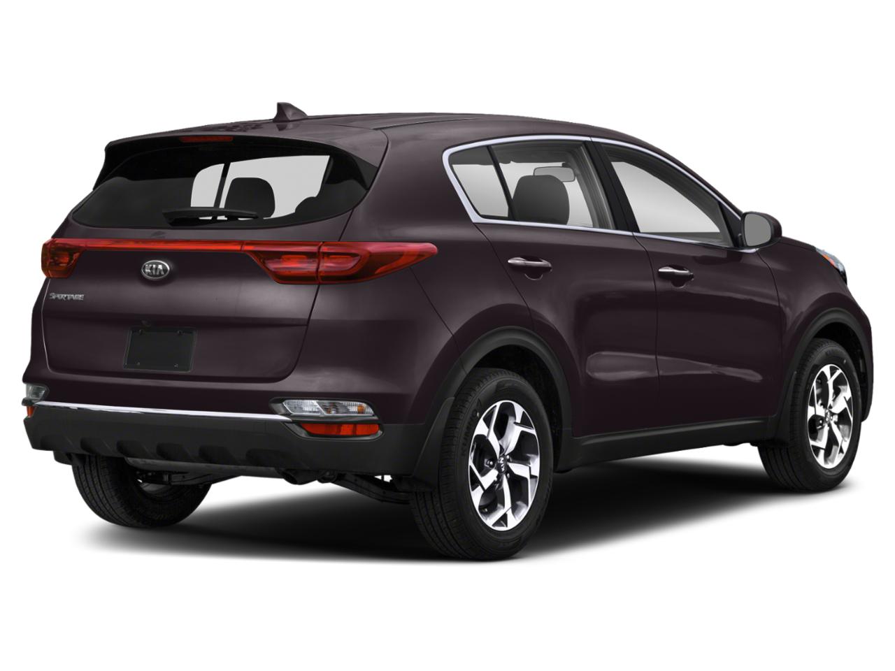 2021 Kia Sportage Vehicle Photo in Lees Summit, MO 64086