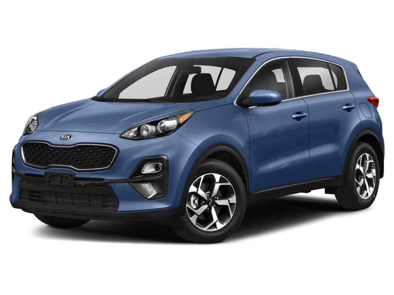 2021 Kia Sportage Vehicle Photo in BRUNSWICK, GA 31525-1881