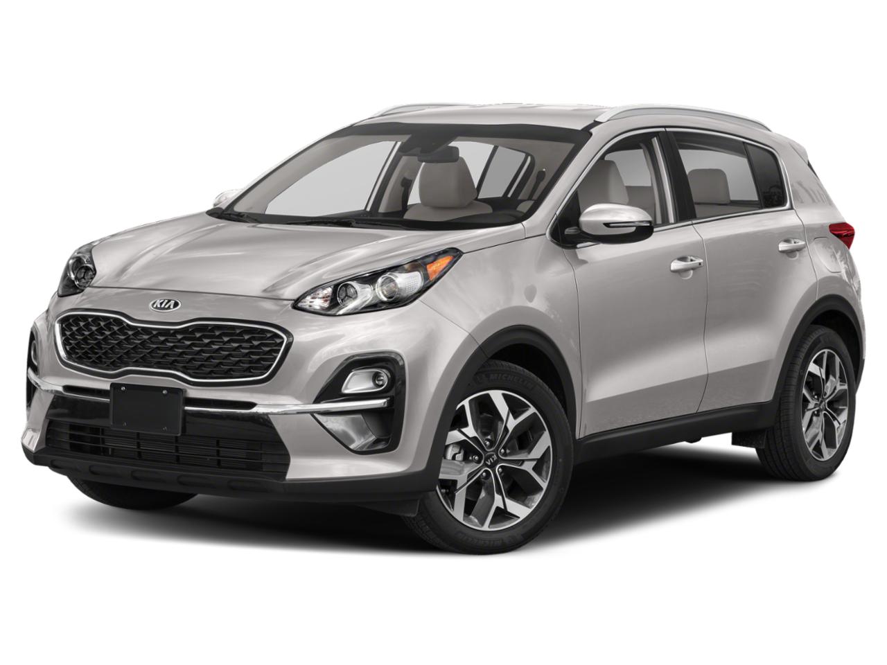 2021 Kia Sportage Vehicle Photo in Tampa, FL 33612