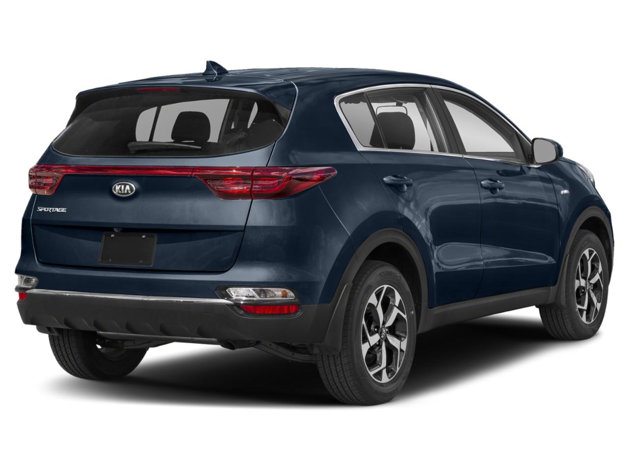 2021 Kia Sportage Vehicle Photo in Lees Summit, MO 64086