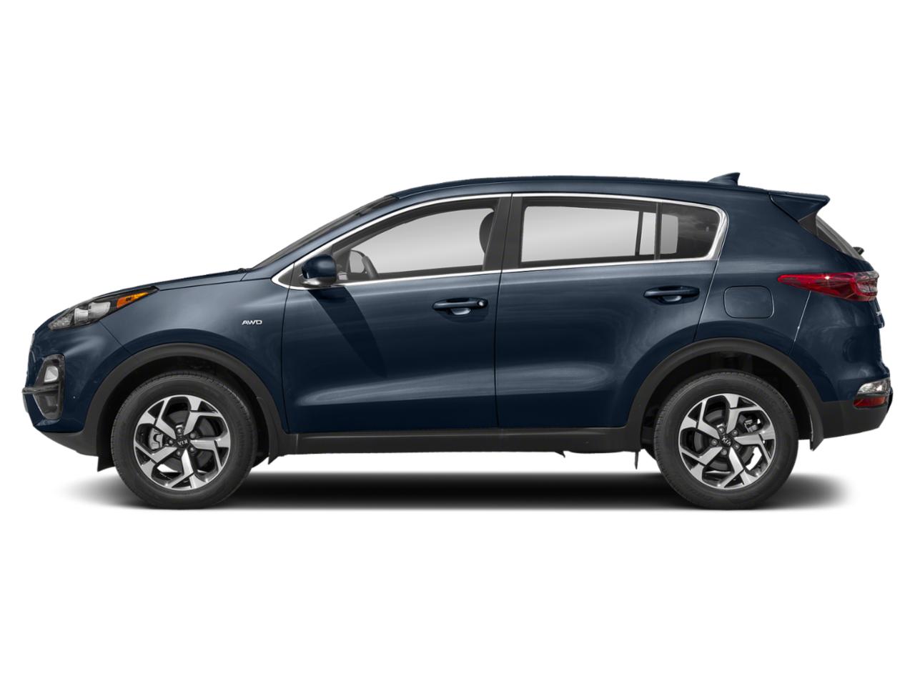 2021 Kia Sportage Vehicle Photo in Lees Summit, MO 64086