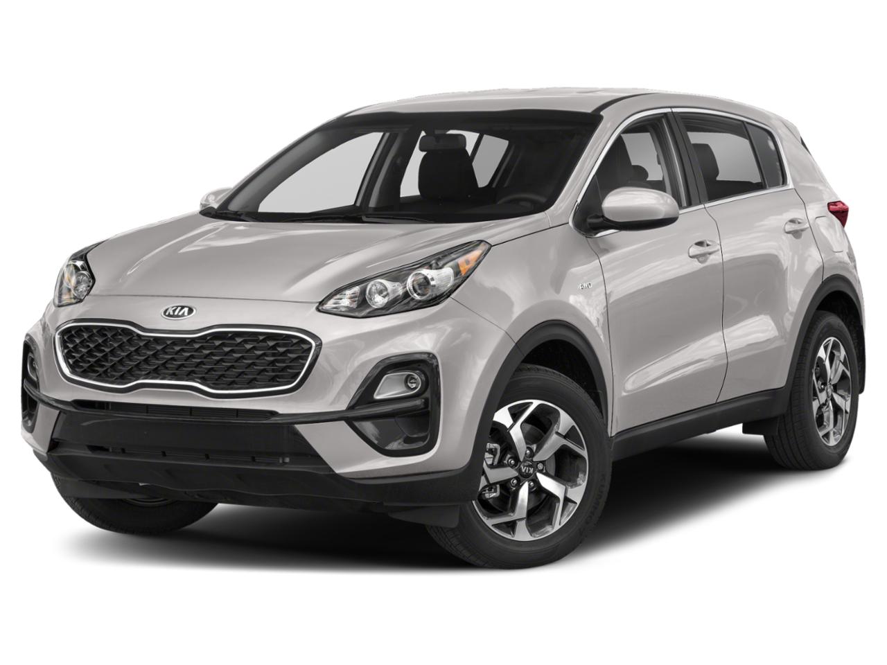 Used 2021 Kia Sportage LX with VIN KNDPMCAC7M7874467 for sale in Nevada, MO