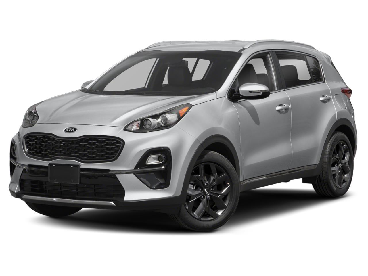 2021 Kia Sportage Vehicle Photo in Ft. Myers, FL 33907