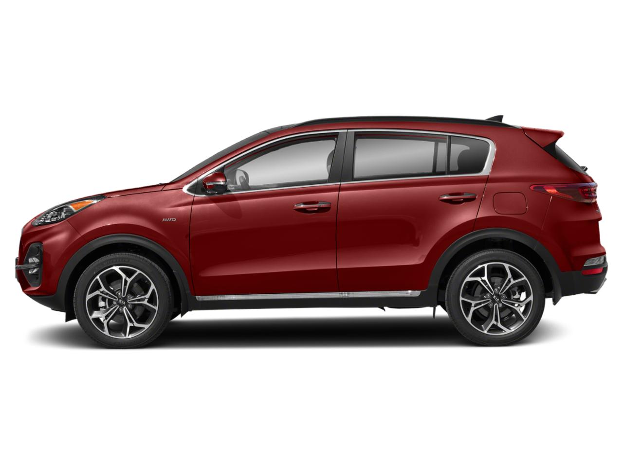 2021 Kia Sportage Vehicle Photo in Clearwater, FL 33765