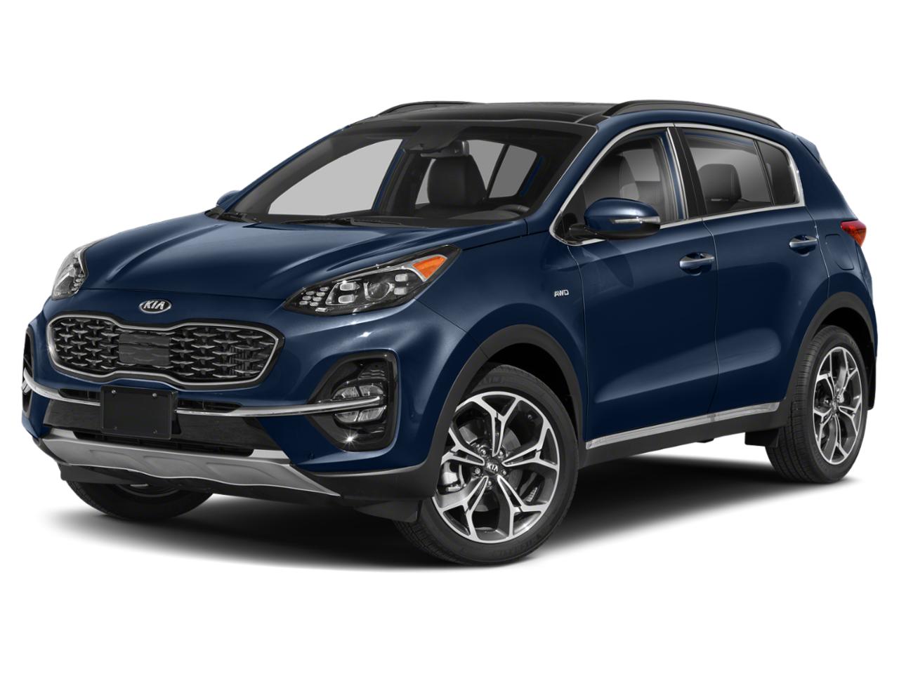 2021 Kia Sportage Vehicle Photo in Appleton, WI 54914