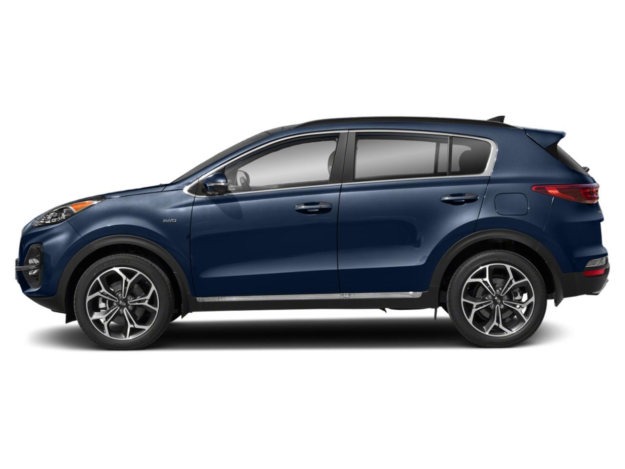 2021 Kia Sportage Vehicle Photo in Appleton, WI 54914