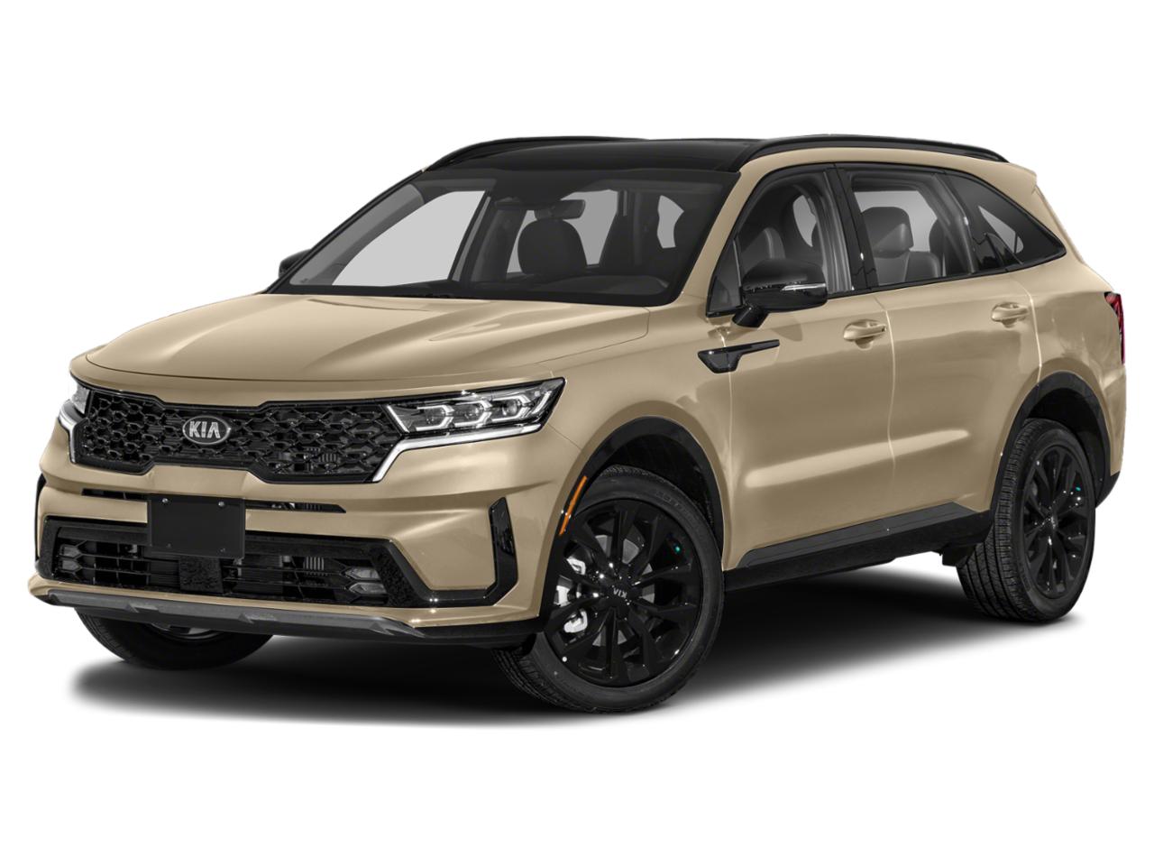 2021 Kia Sorento Vehicle Photo in Gaffney, SC 29341
