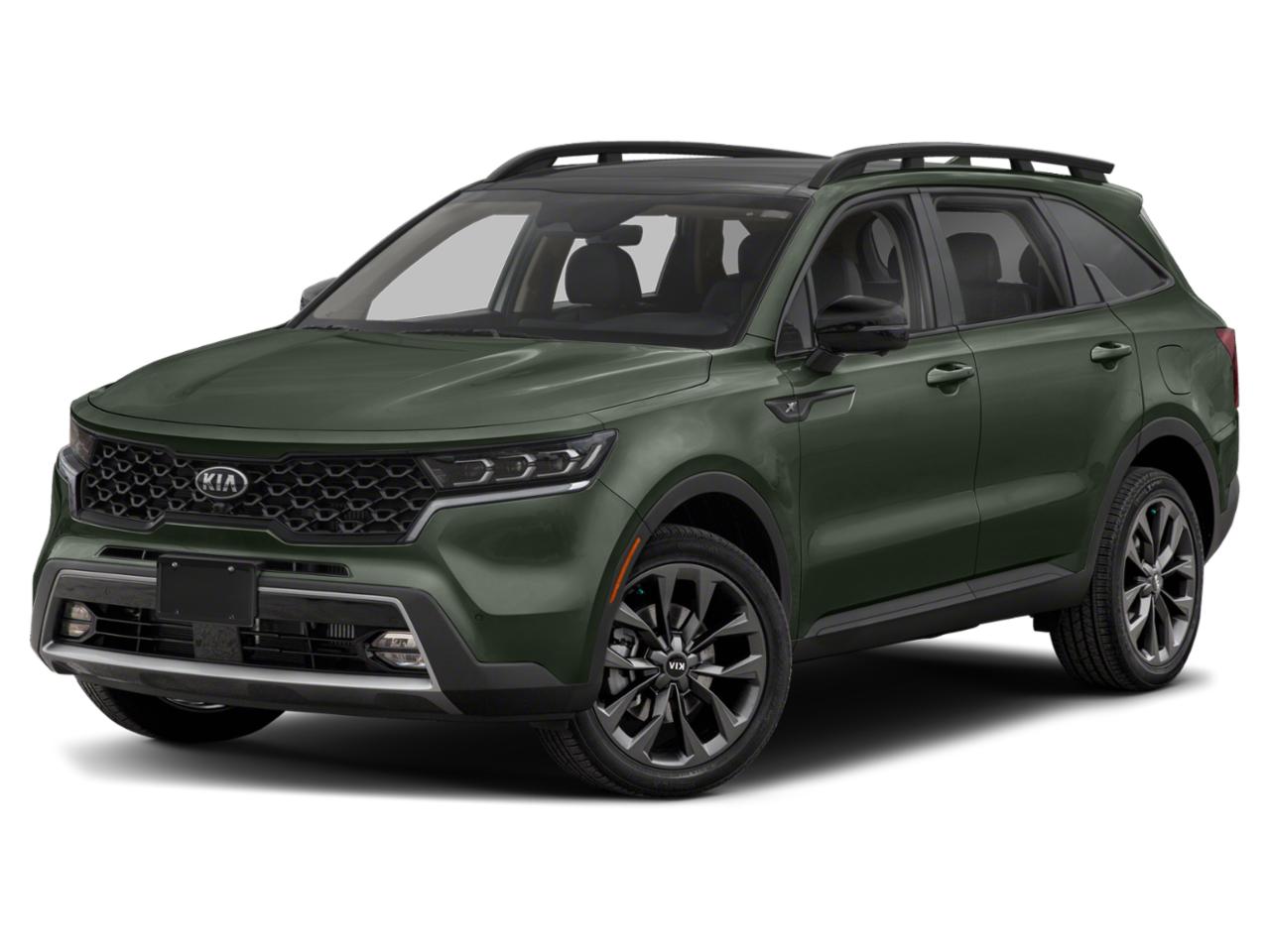 2021 Kia Sorento Vehicle Photo in Tucson, AZ 85712