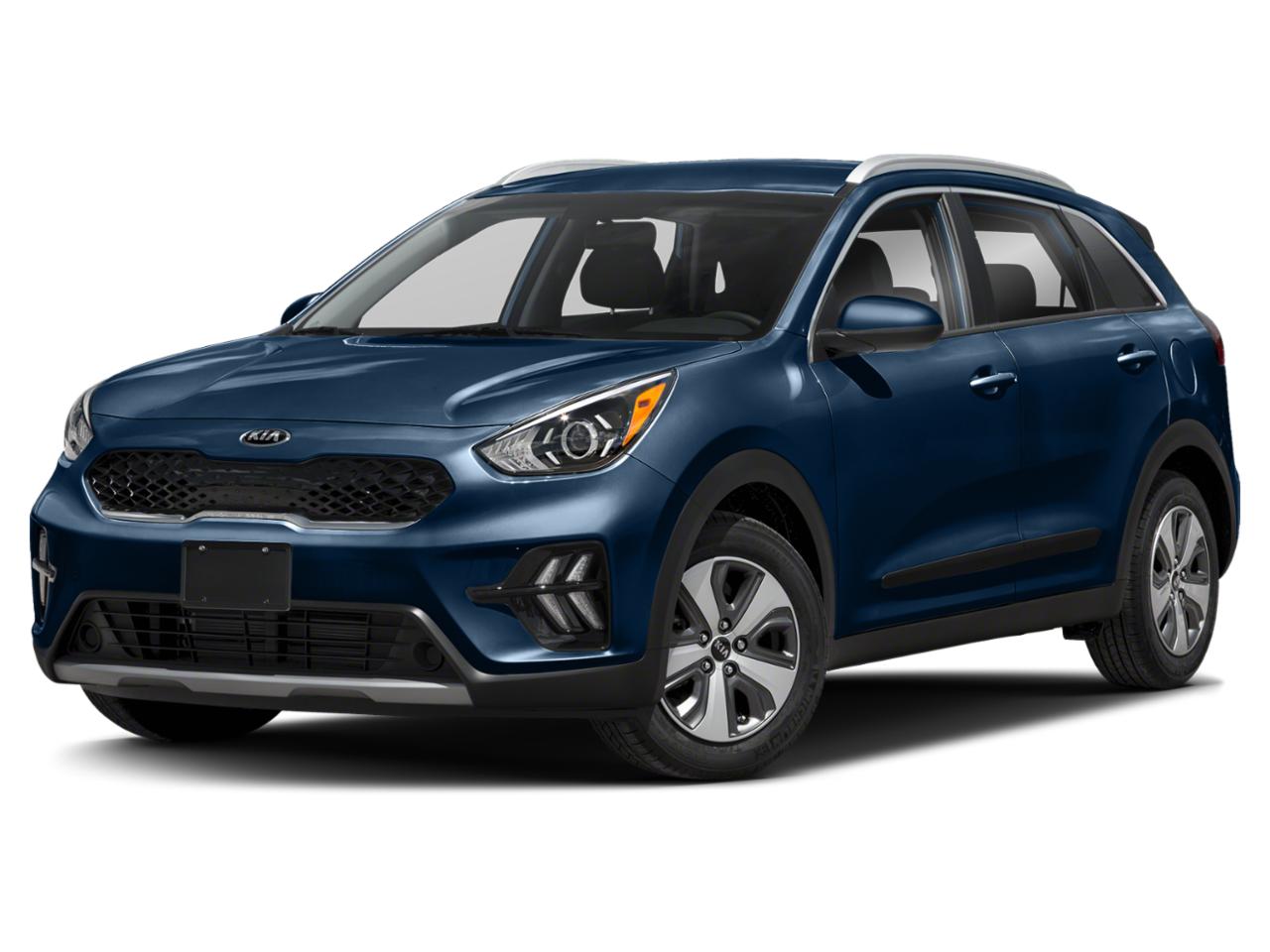 Used Blue 2021 Kia Niro Suv for Sale in INDEPENDENCE, MO - K5298A