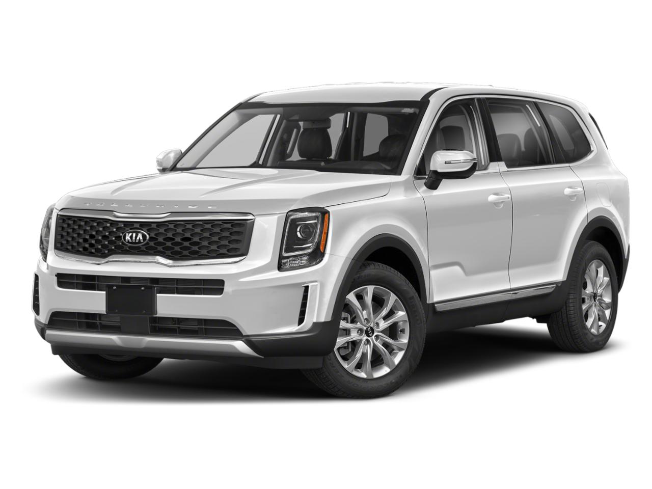 2021 Kia Telluride Vehicle Photo in HENDERSON, NV 89014-6702