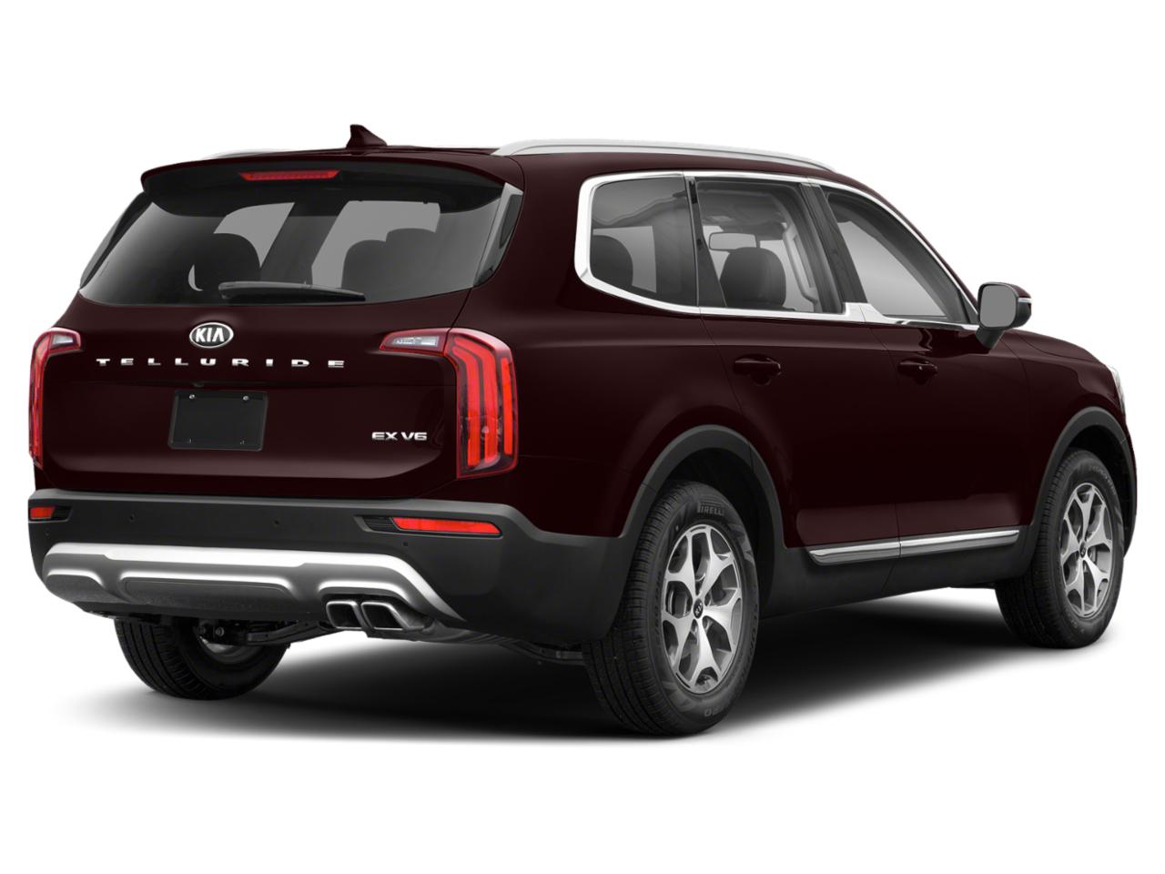 2021 Kia Telluride Vehicle Photo in MIAMI, FL 33172-3015