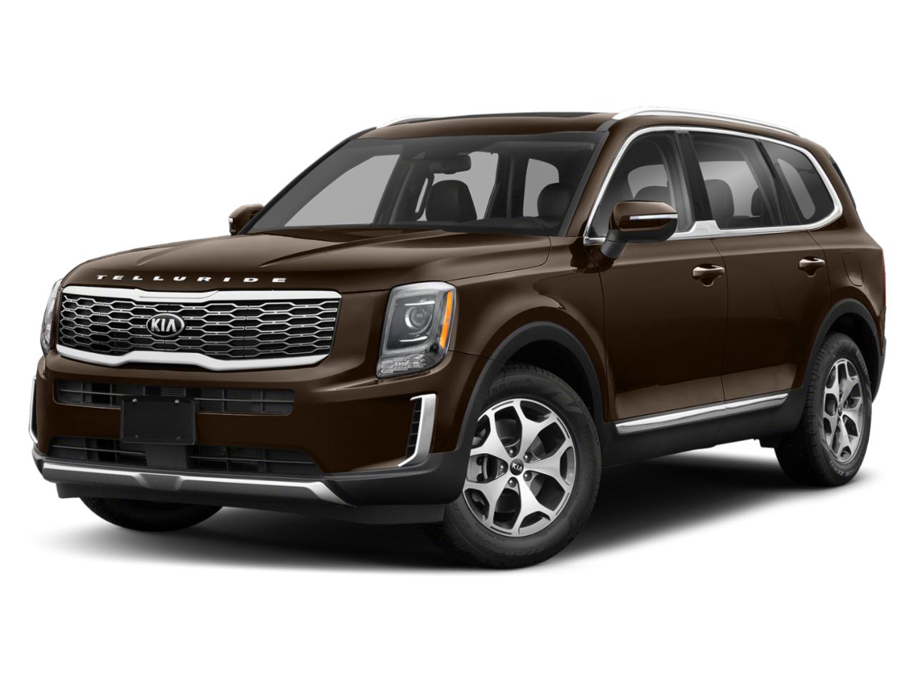 2021 Kia Telluride Vehicle Photo in Orlando, FL 32811