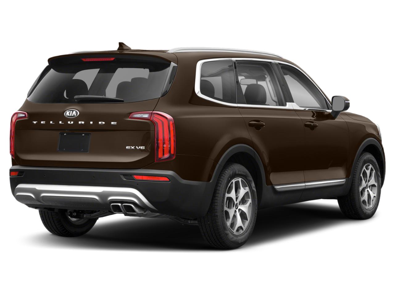 2021 Kia Telluride Vehicle Photo in Orlando, FL 32811