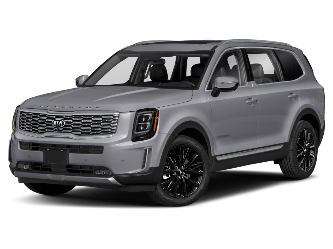 2021 Kia Telluride Vehicle Photo in Langhorne, PA 19047
