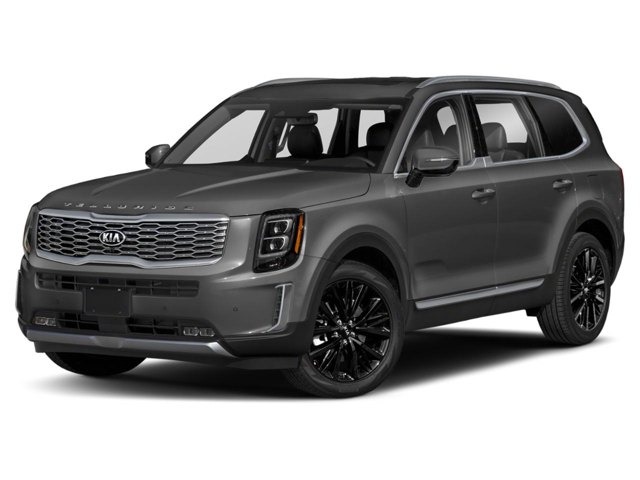 2021 Kia Telluride Vehicle Photo in Panama City, FL 32401