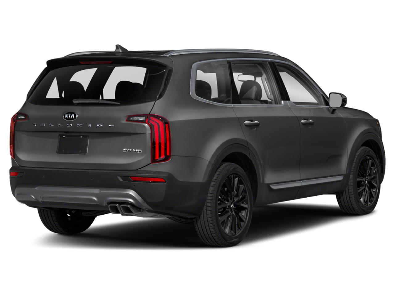 2021 Kia Telluride Vehicle Photo in Panama City, FL 32401