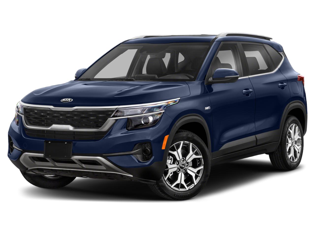 2021 Kia Seltos Vehicle Photo in Mechanicsburg, PA 17050-2306