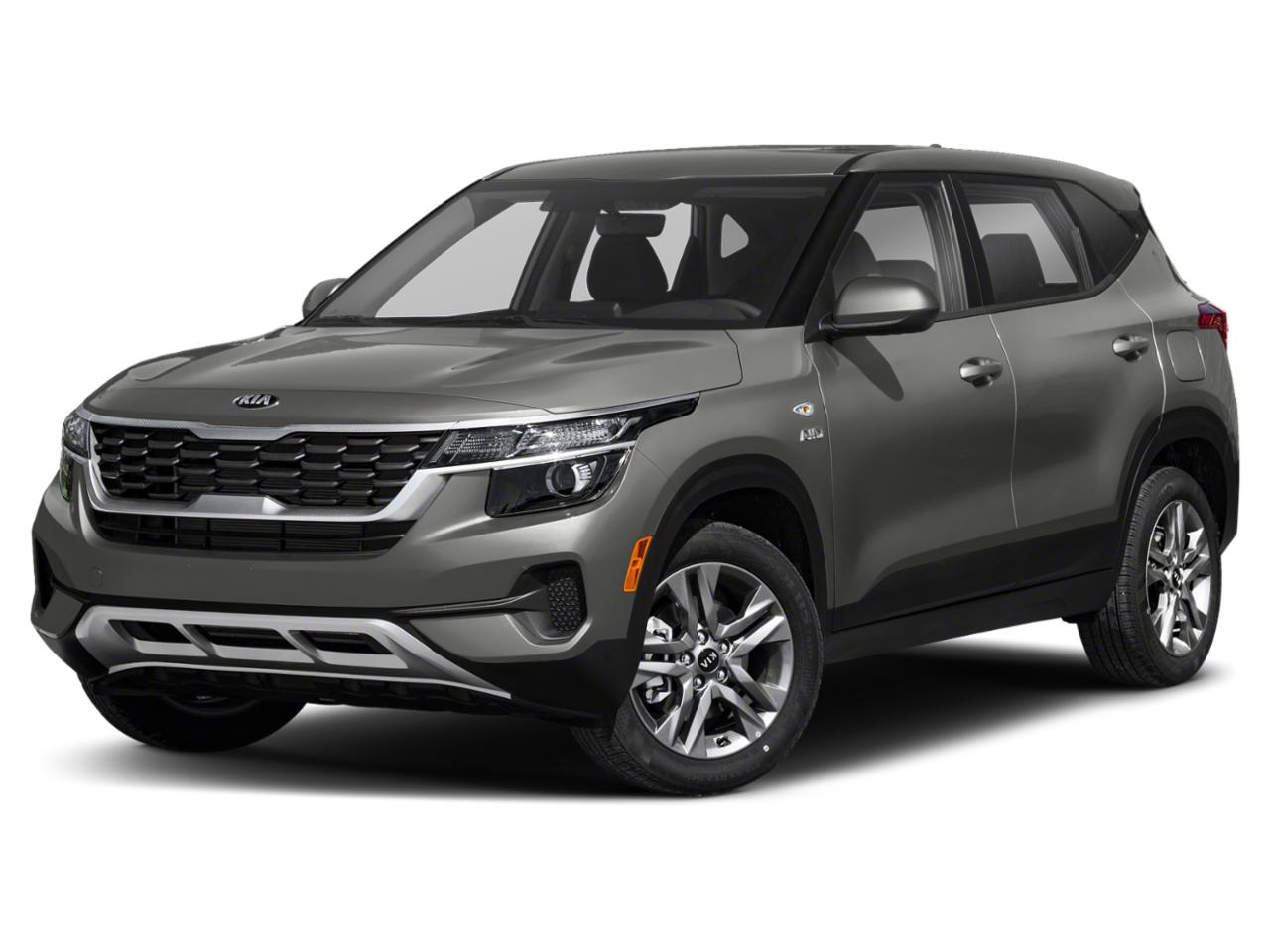 2021 Kia Seltos Vehicle Photo in KANSAS CITY, MO 64114-4545