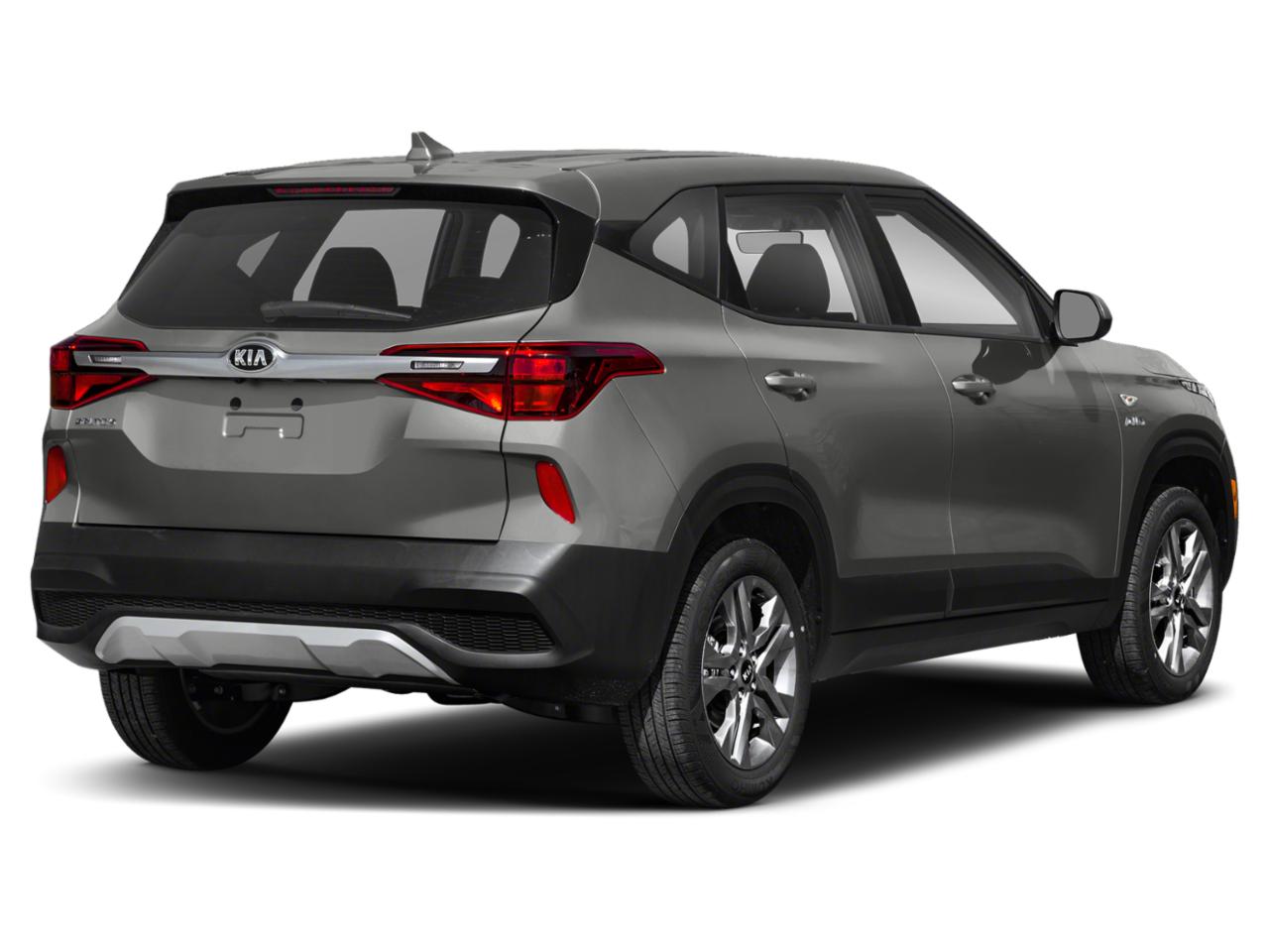 2021 Kia Seltos Vehicle Photo in KANSAS CITY, MO 64114-4545