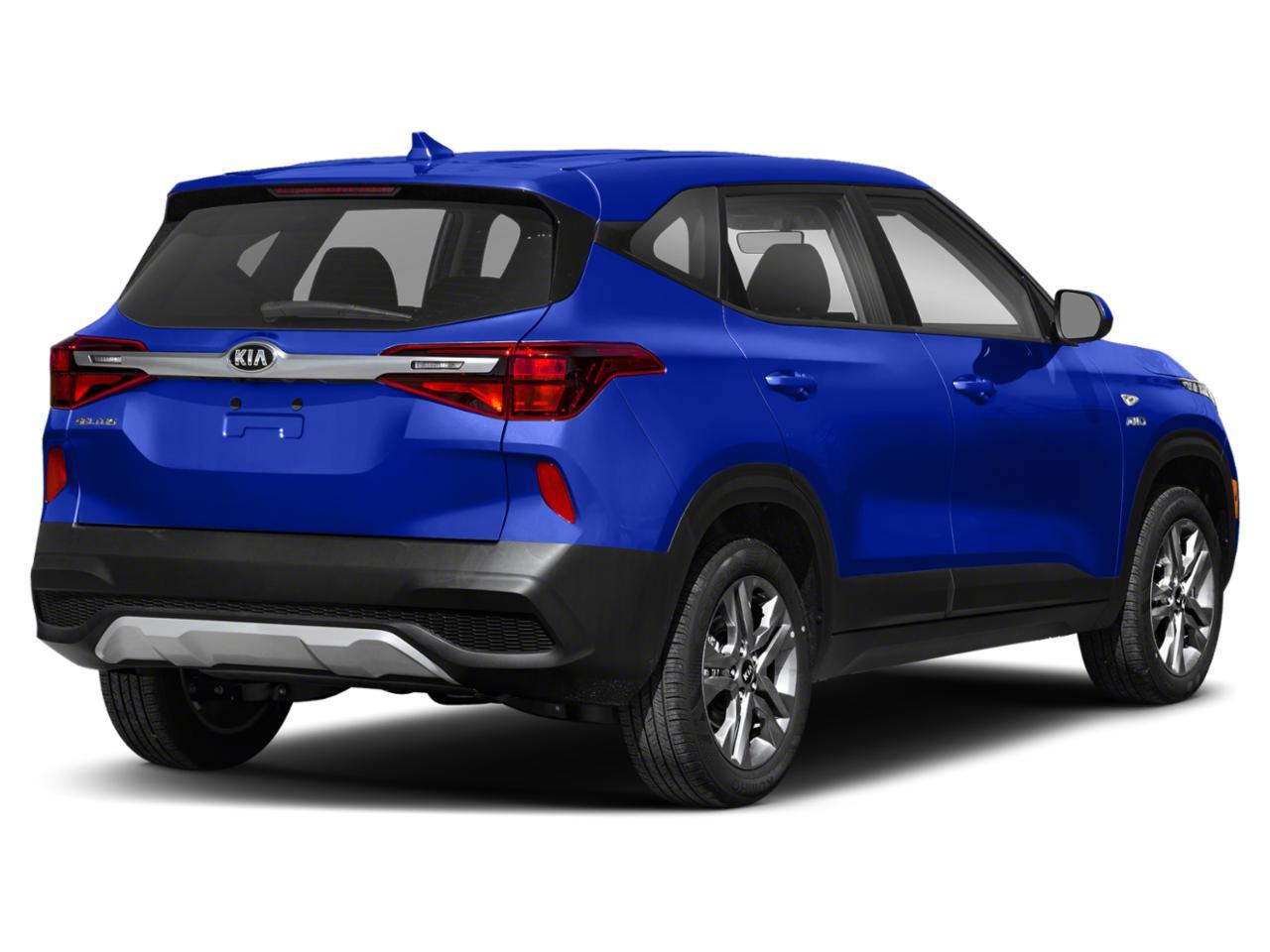 2021 Kia Seltos Vehicle Photo in Appleton, WI 54914
