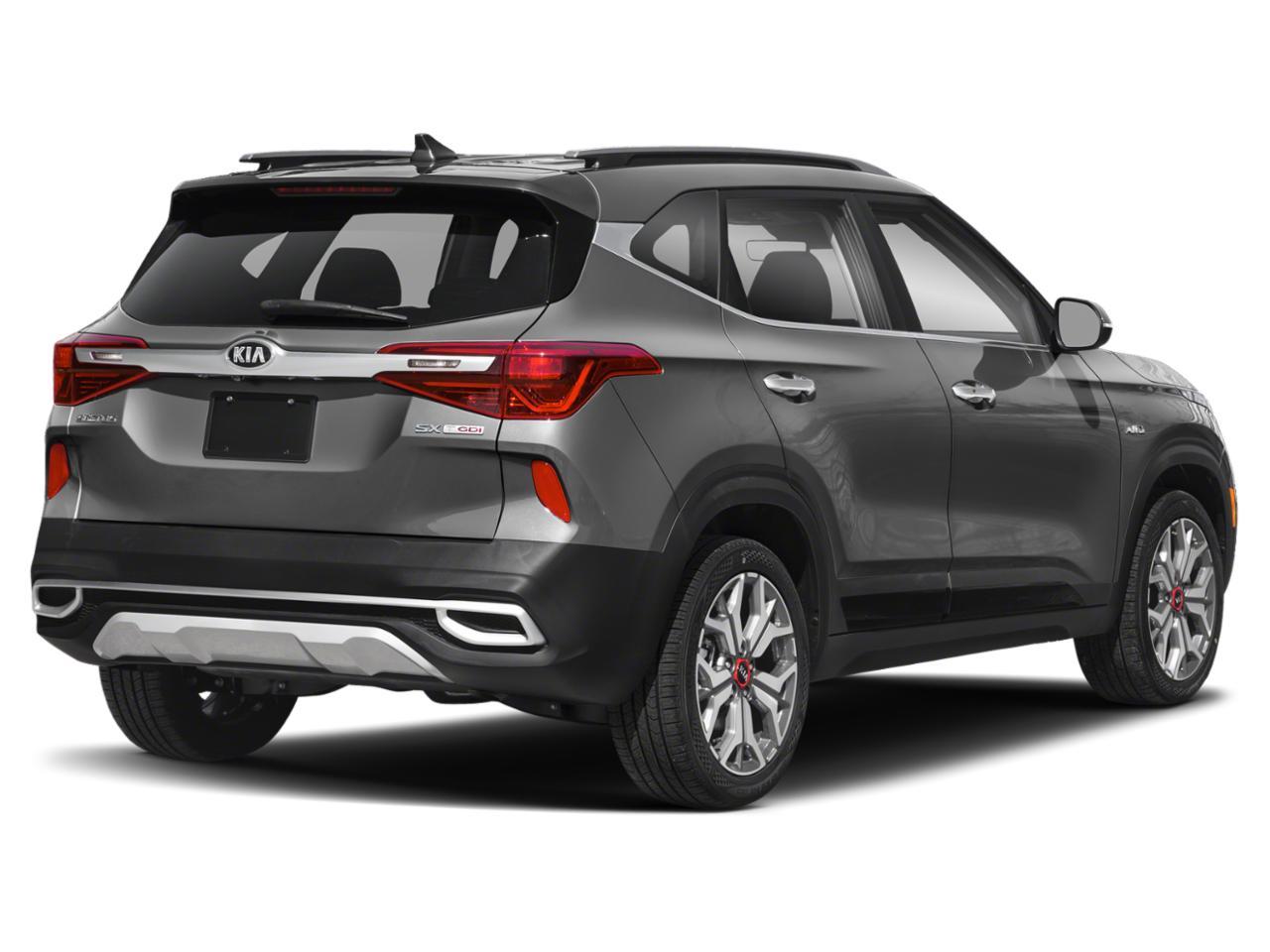 2021 Kia Seltos Vehicle Photo in Appleton, WI 54914