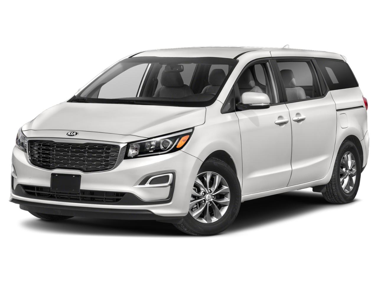 2021 Kia Sedona Vehicle Photo in MADISON, WI 53713-3220