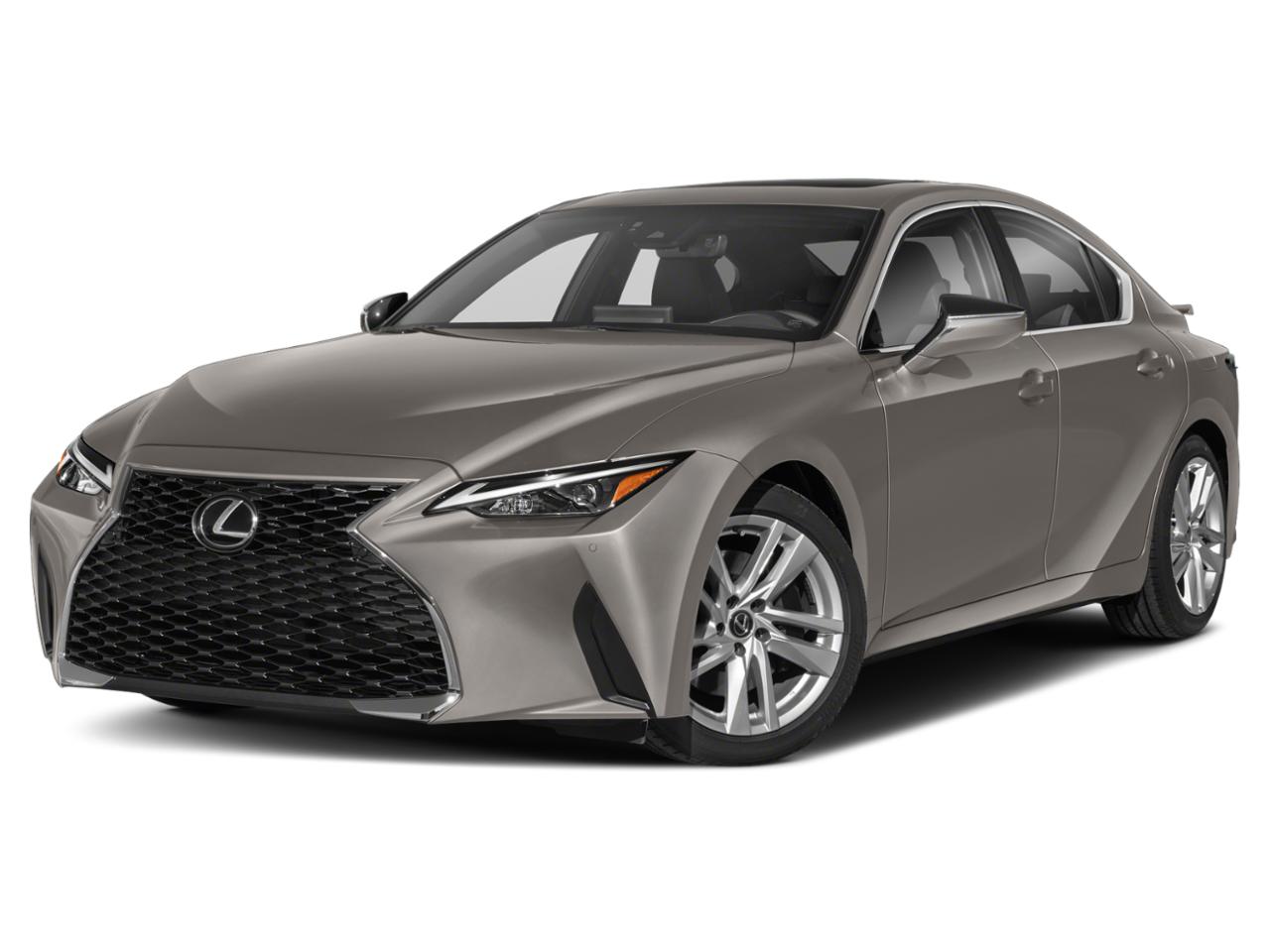 2021 Lexus IS 300 Vehicle Photo in Clearwater, FL 33761