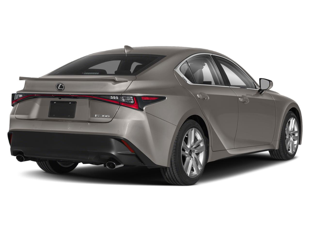 2021 Lexus IS 300 Vehicle Photo in Clearwater, FL 33761