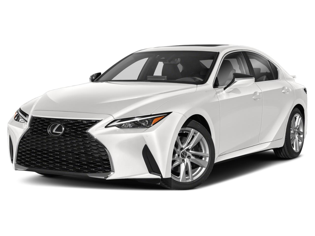 2021 Lexus IS Vehicle Photo in MIAMI, FL 33172-3015