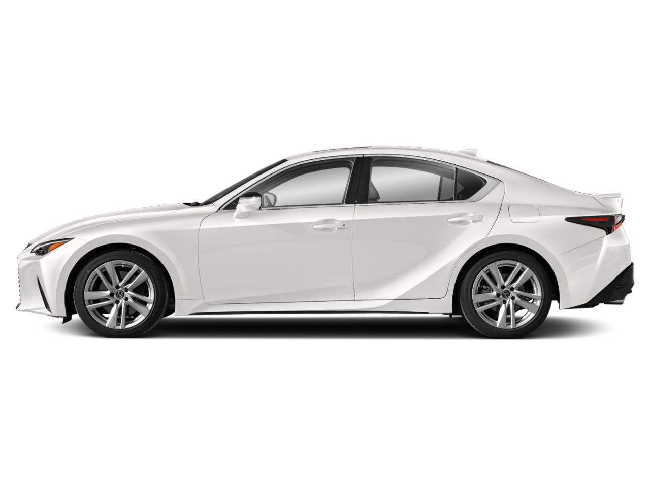 Used 2021 Lexus IS 300 with VIN JTHCA1D29M5109205 for sale in Miami, FL