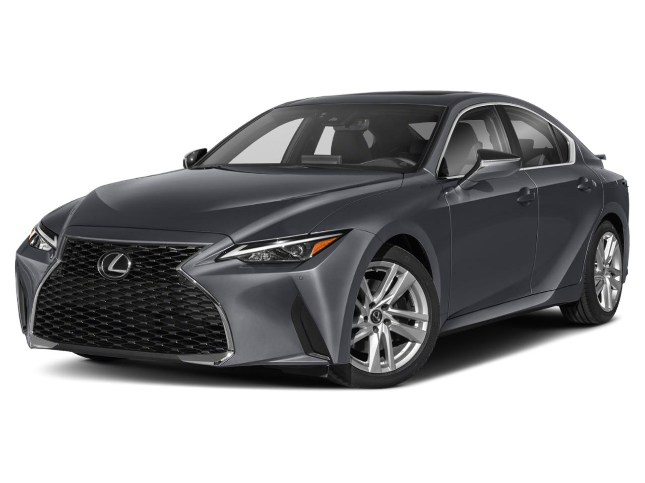 2021 Lexus IS 300 Vehicle Photo in Clearwater, FL 33761