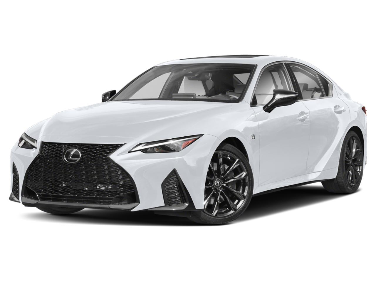 2021 Lexus IS 350 Vehicle Photo in Clearwater, FL 33761