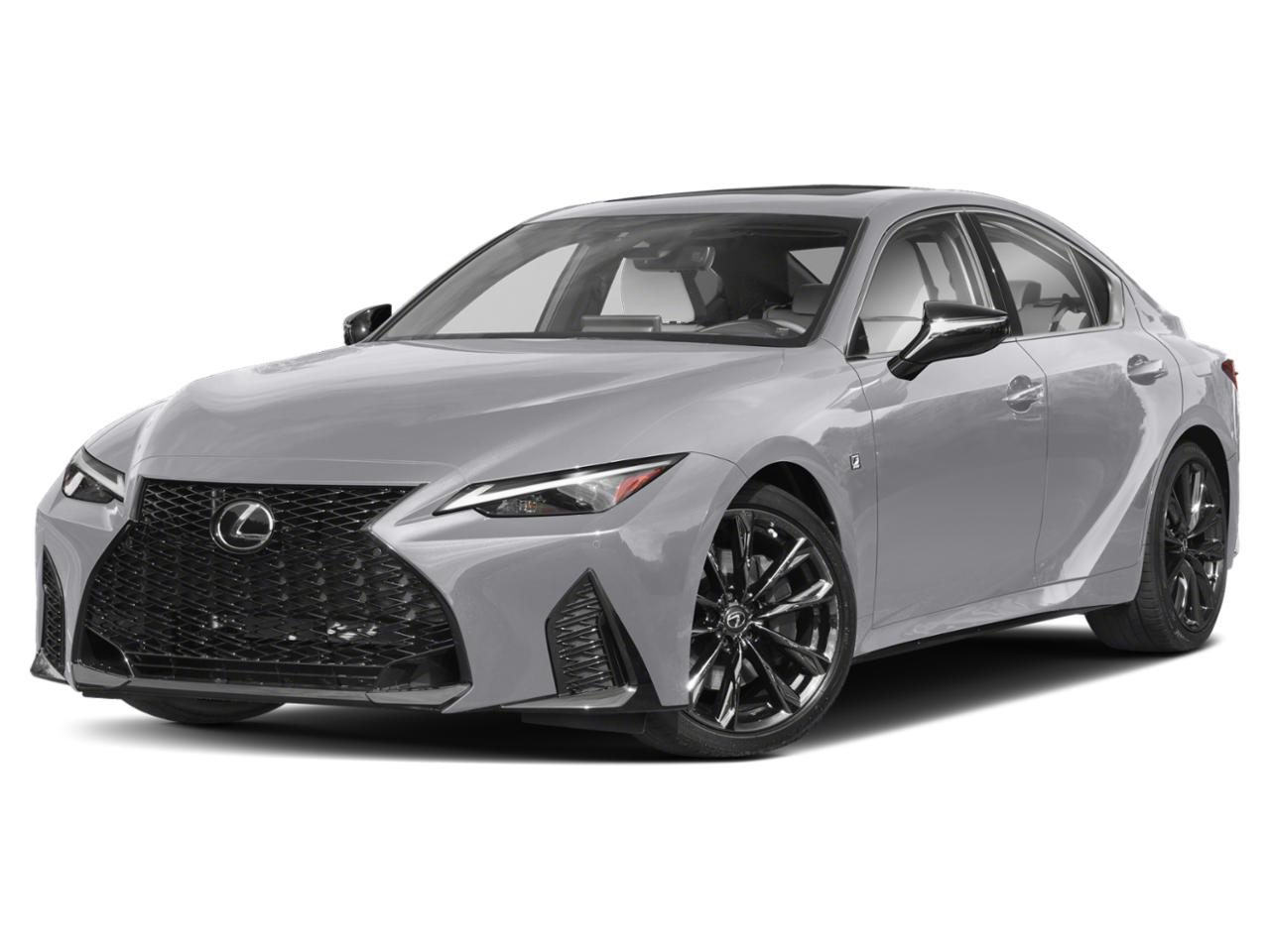 2021 Lexus IS 350 Vehicle Photo in Coconut Creek, FL 33073