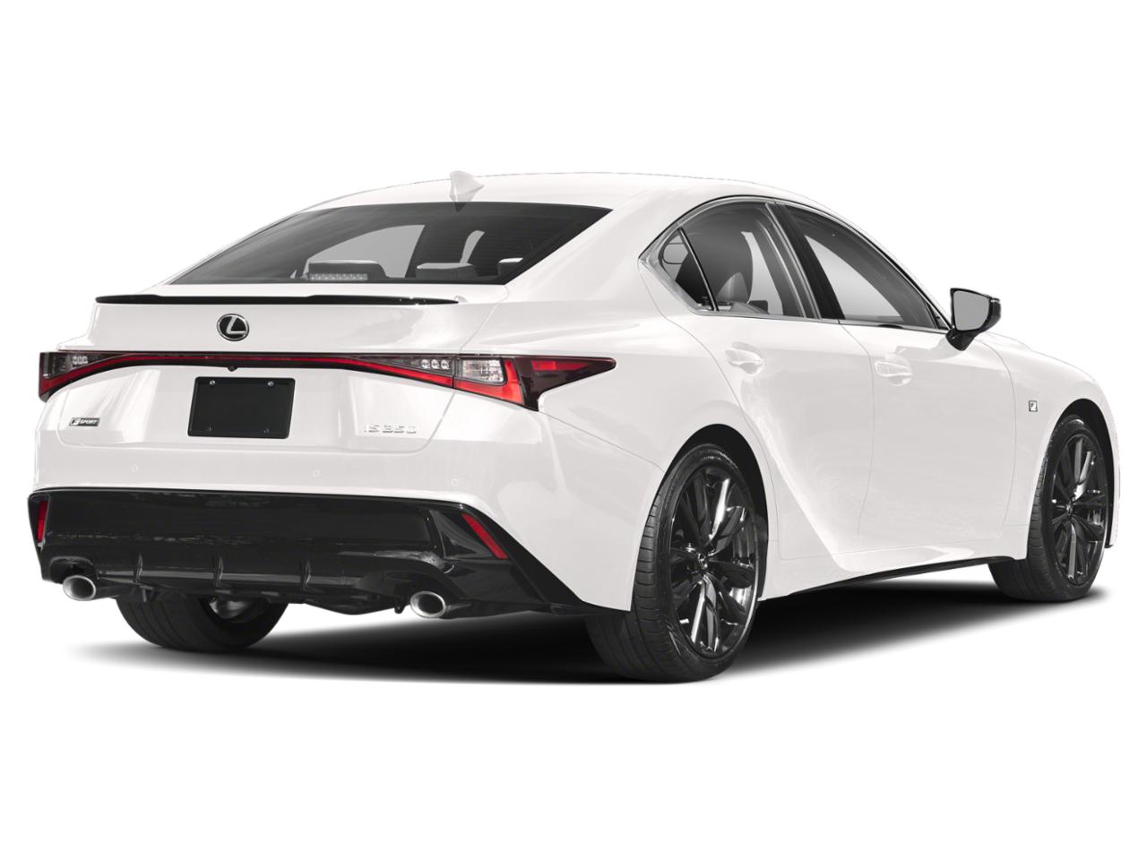 2021 Lexus IS 350 Vehicle Photo in Clearwater, FL 33761