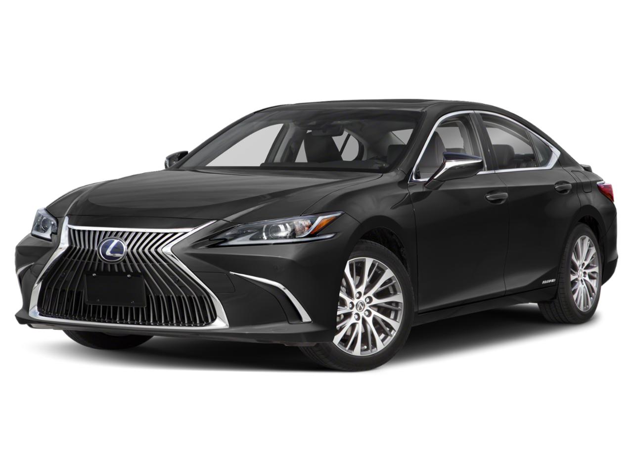 2021 Lexus ES Vehicle Photo in LAUREL, MD 20707-4697