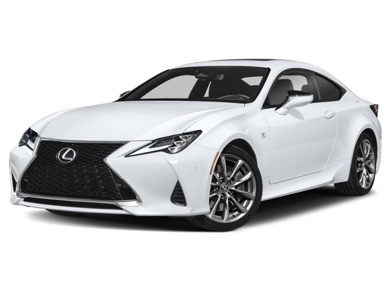 2021 Lexus RC 350 Vehicle Photo in Delray Beach, FL 33444