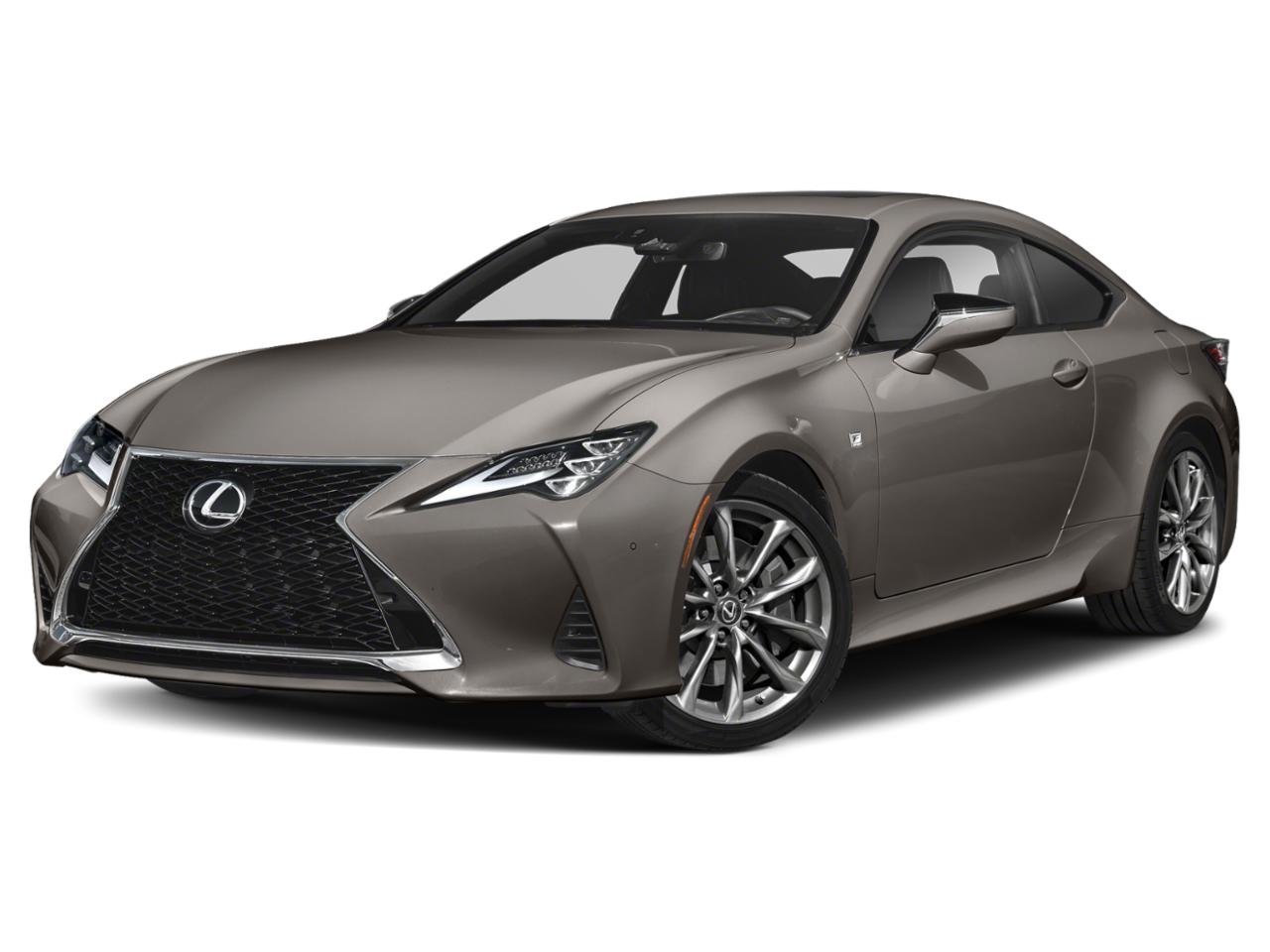 2021 Lexus RC 350 Vehicle Photo in Appleton, WI 54913